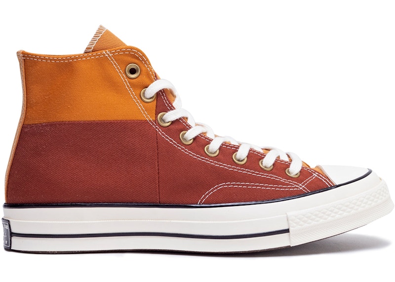 Converse Chuck Taylor All Star 70 Hi Colorblocked Monarch