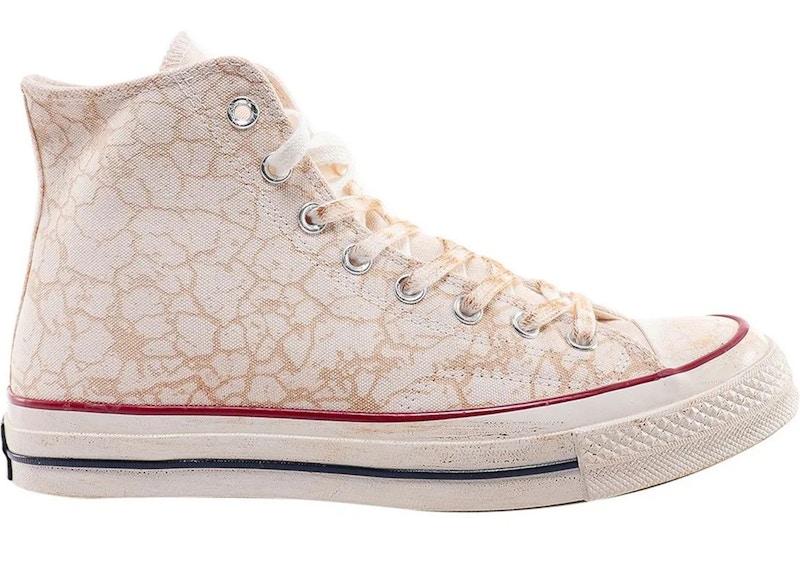 Chuck taylor all star parchment best sale