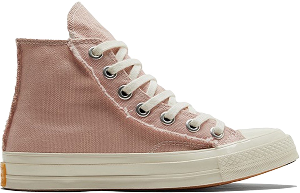 Chuck Taylor All-Star Hi Crafted Pink Clay - 572612C -