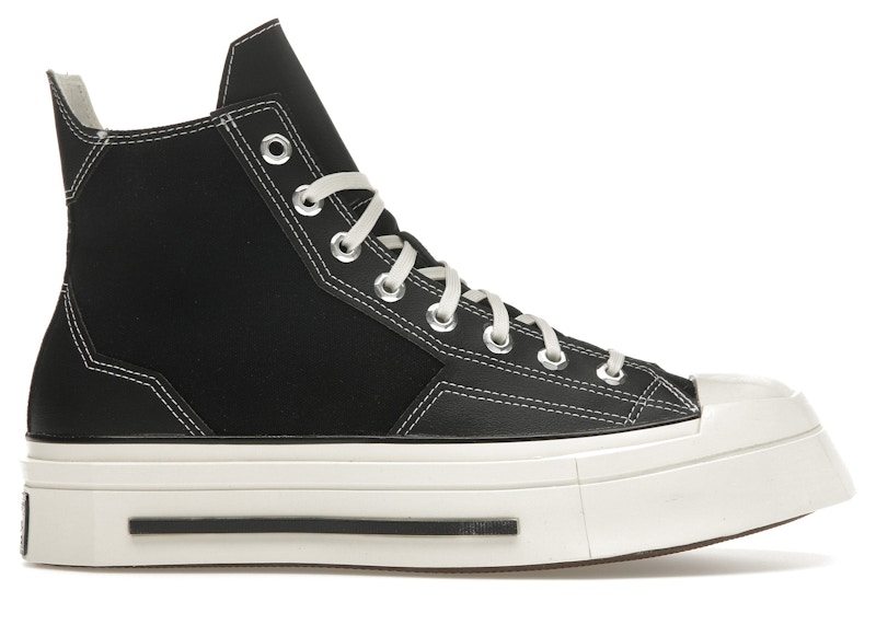 Converse Chuck Taylor All Star 70 Hi De Luxe Black Men's