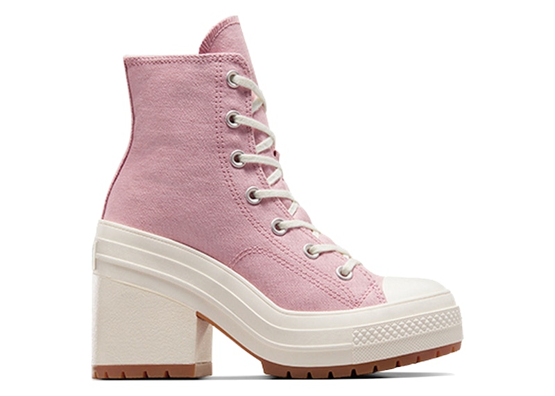 Converse rosas c s tacon fashion