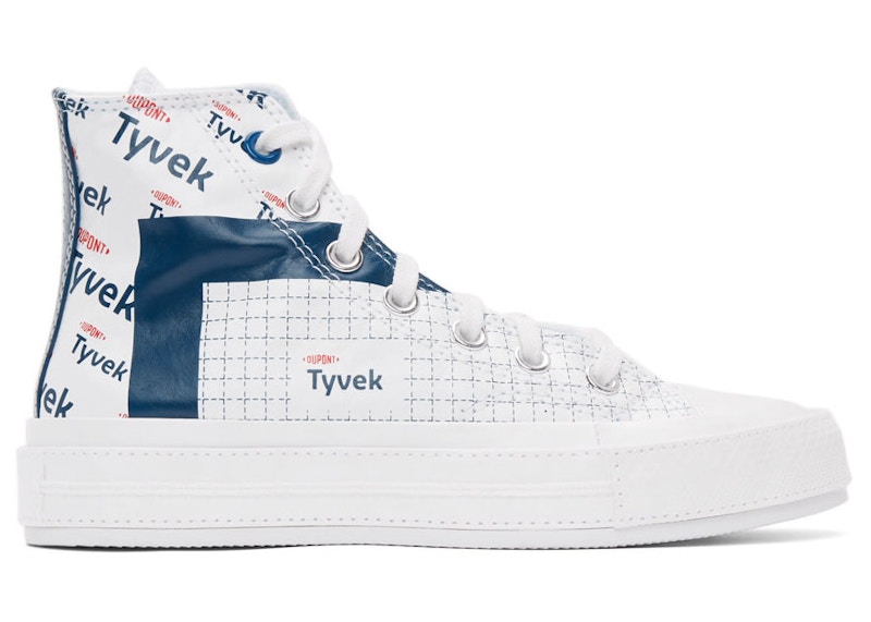 dupont tyvek converse