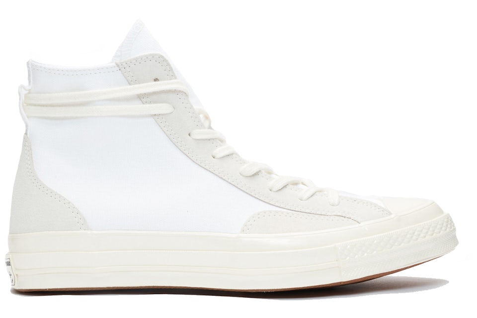 Chuck taylor 70 final club white egret Clearance