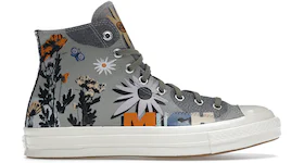 Converse Chuck Taylor All-Star 70 Hi Floral Much Love Slate Egret