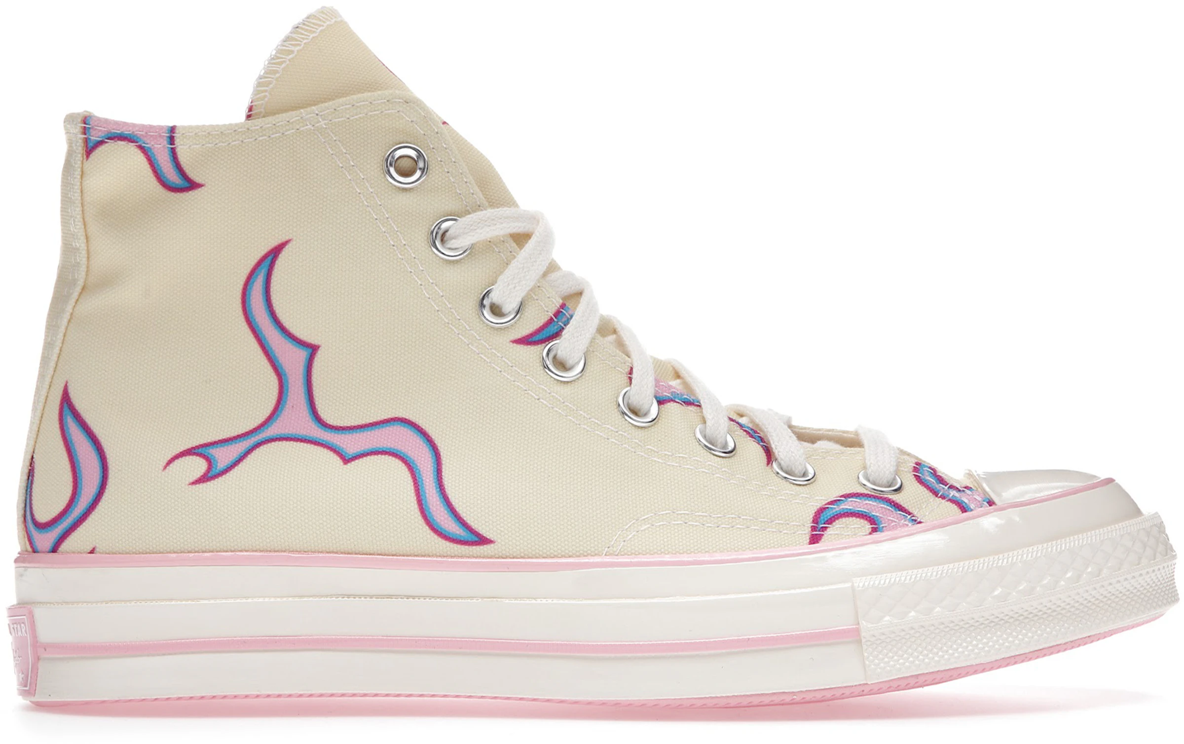 Converse Chuck Taylor All-Star 70 Golf Le Yellow Flame 172398C -