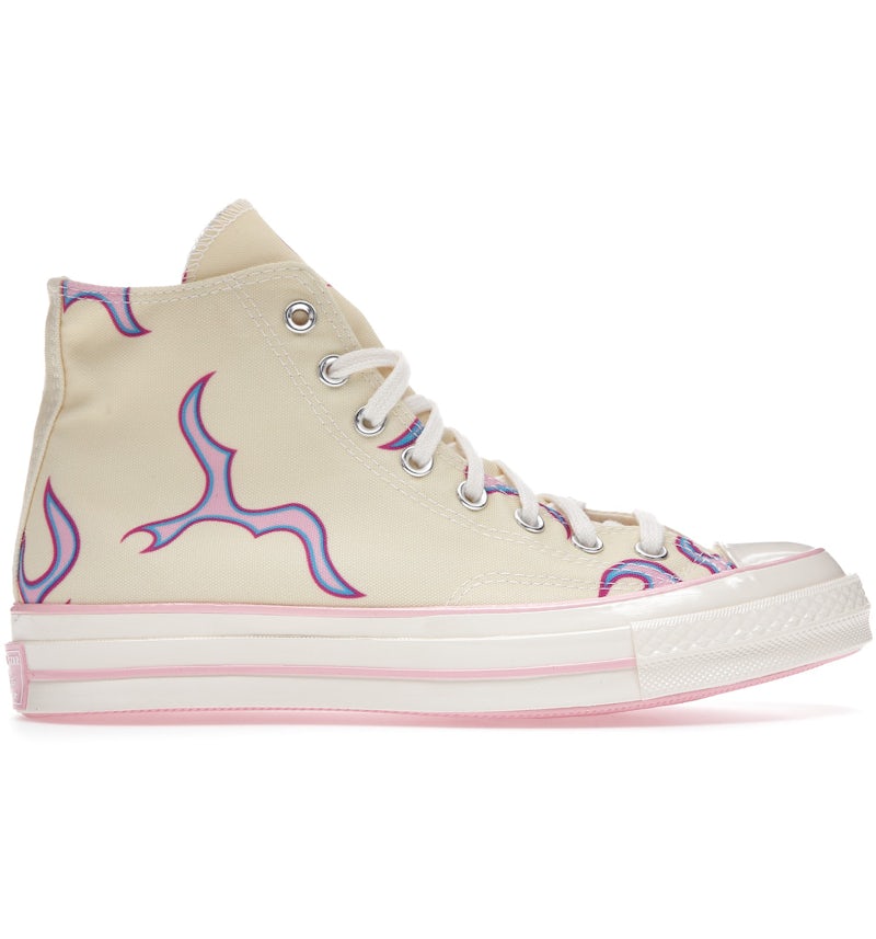 Purple Converse Le Fleur Us Converse Chuck Taylor All Star 70 Hi