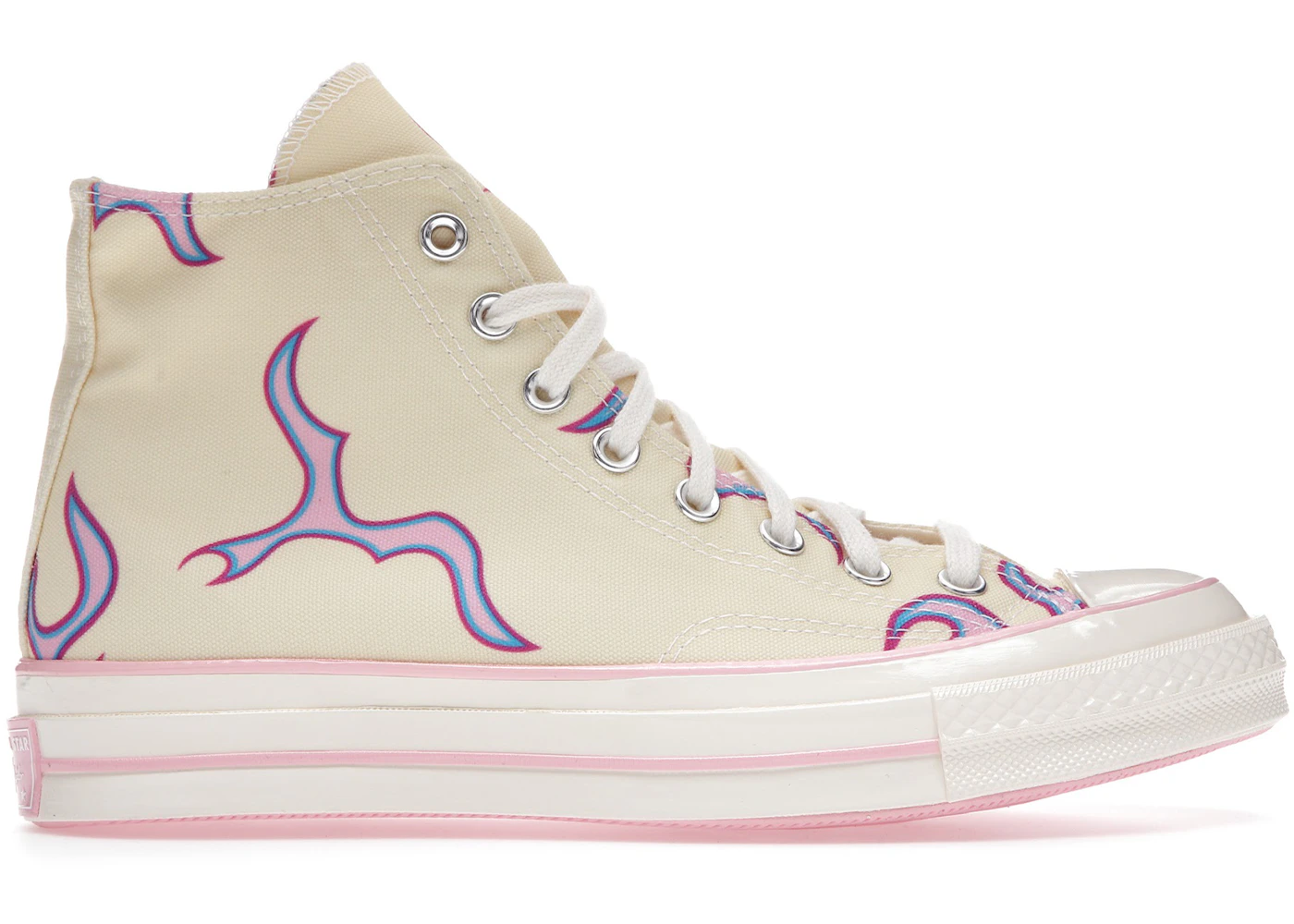 Golf wang chuck taylor flames Clearance
