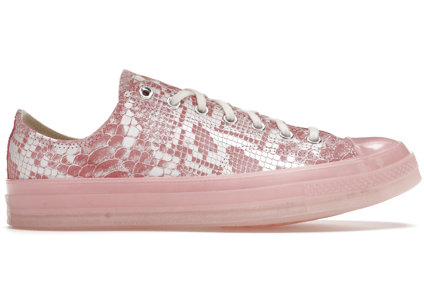 Converse Chuck Taylor All Star 70 Ox Golf Wang Python Pink - 173189C - US