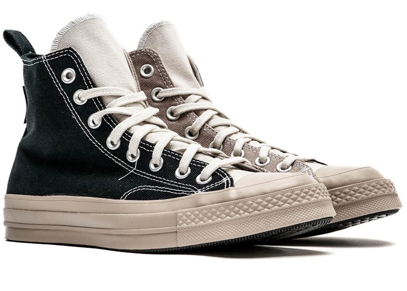 Converse Chuck Taylor All Star 70 Hi Gore-Tex Split Black Wonder Stone