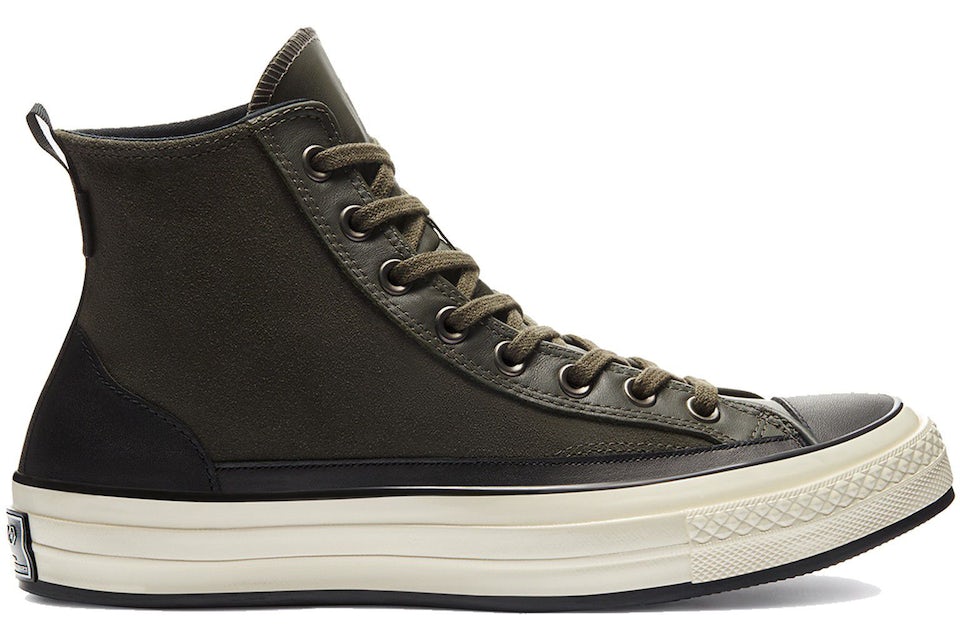 Converse Chuck Taylor All Star 70 Hi Haven Gore Tex Forest Night