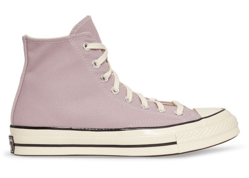 Pink purple shop converse