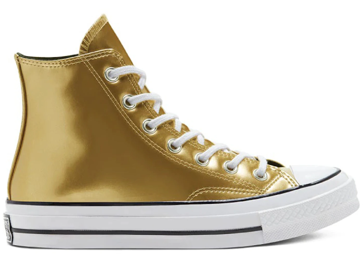 Gold converse women's Clearance