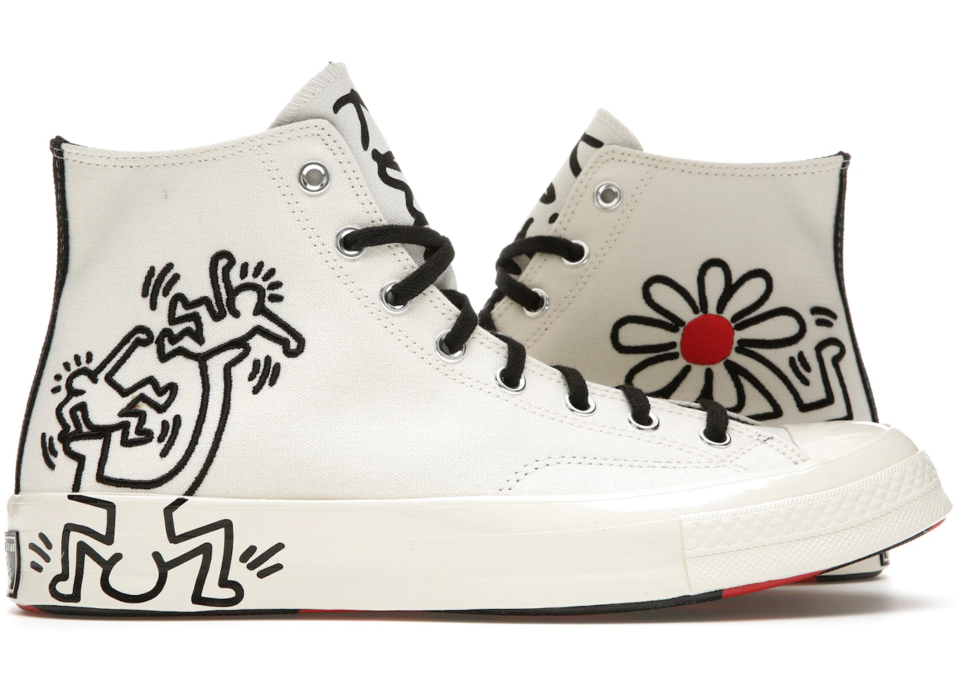 Converse by you keith haring chuck 70 Clearance
