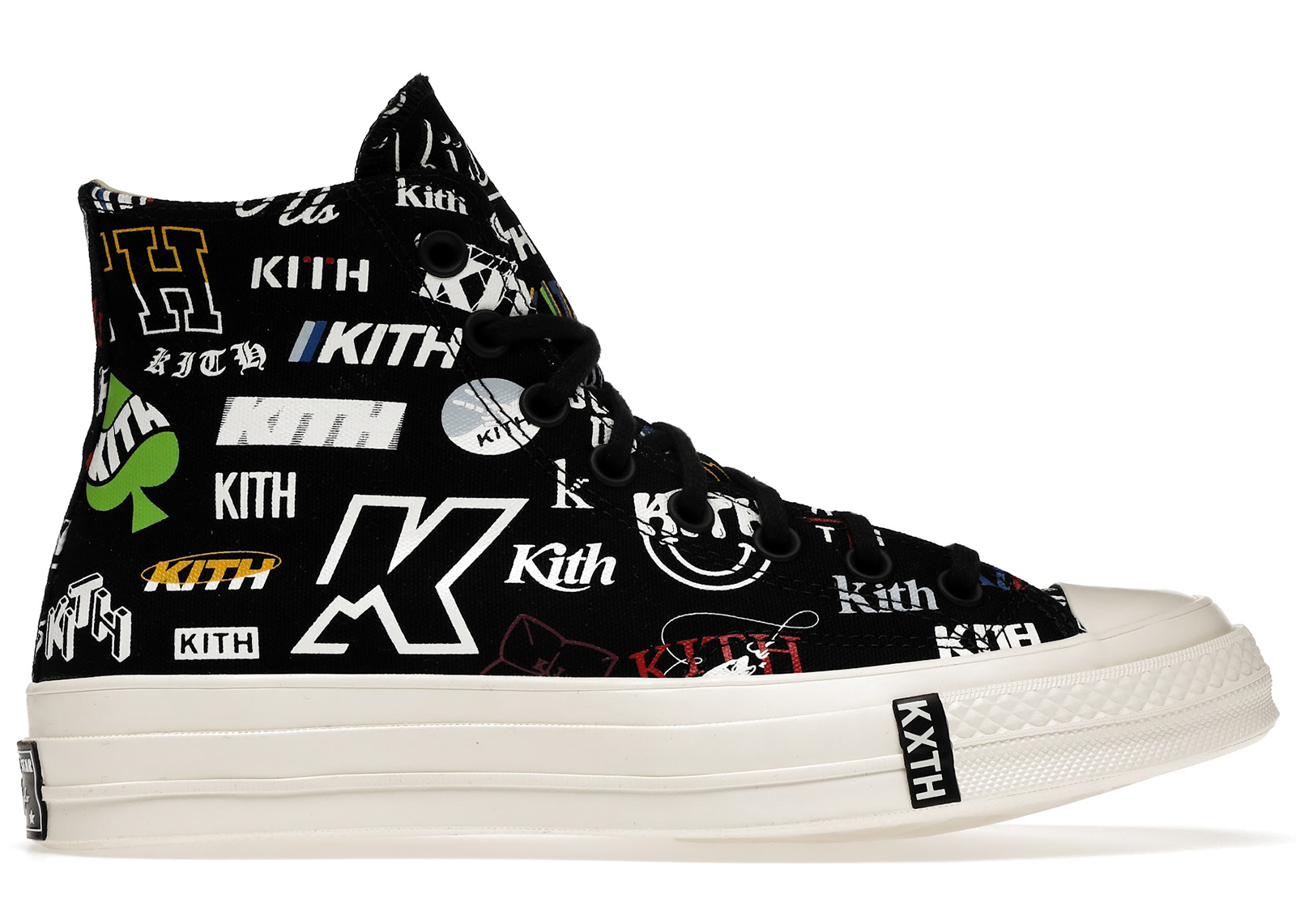 Kith for Converse 10 Year Anniversary