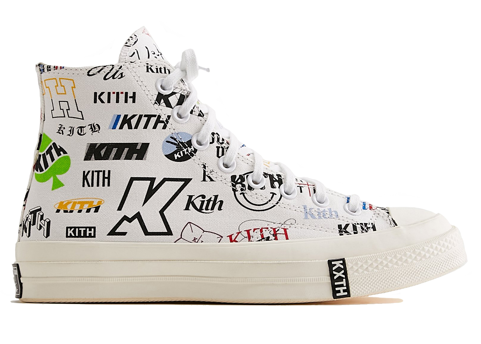 kithの10周年記念モデルKith for Converse 10 Year Anniversary