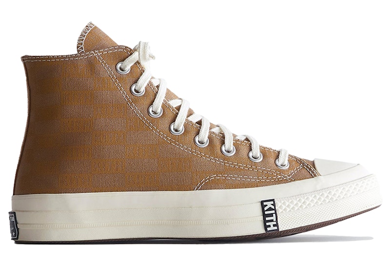 Converse Chuck Taylor All-Star 70 Hi Kith Tannin - A01623C - US