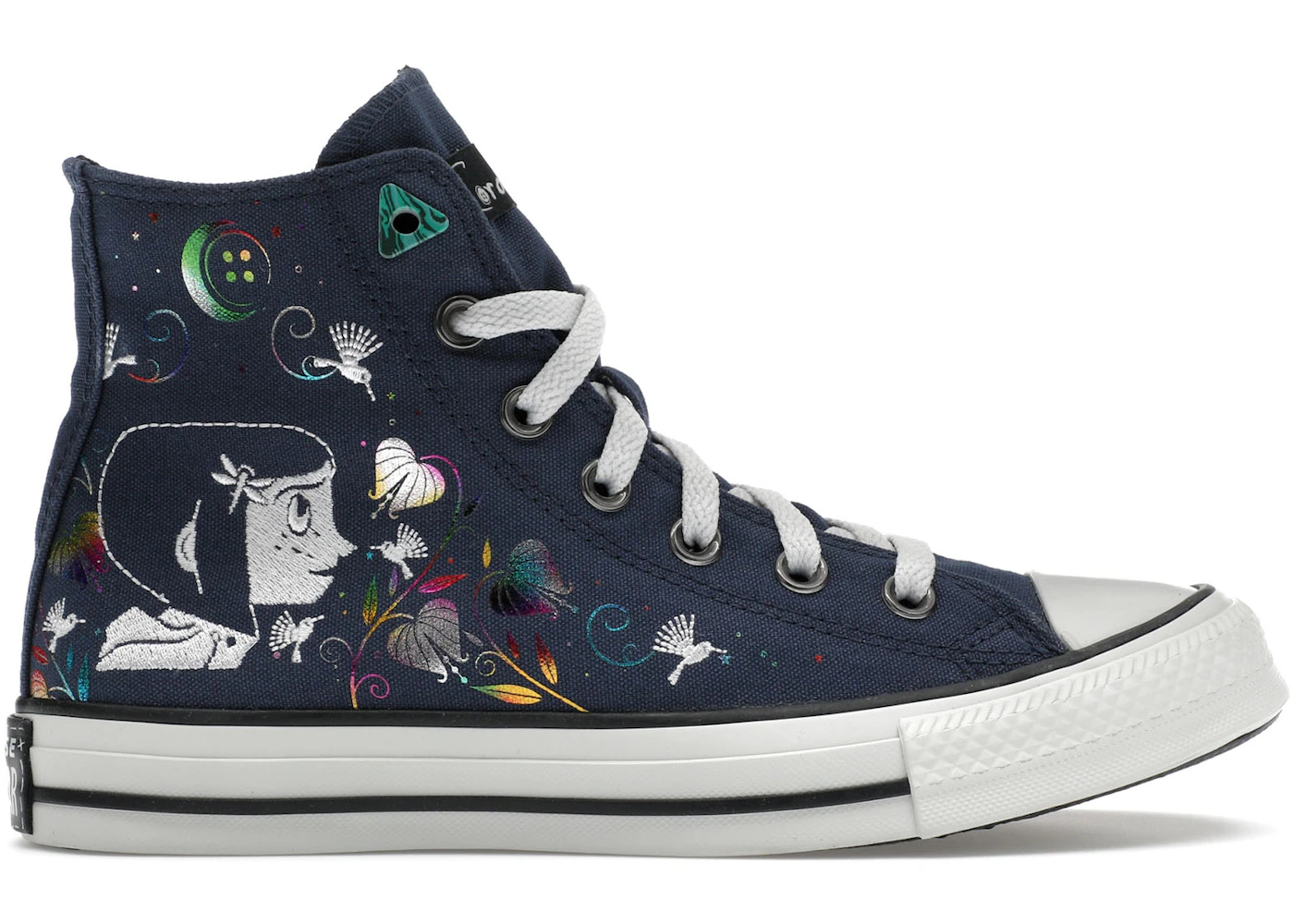 Converse Chuck Taylor All Star 70 Hi LAIKA Coraline Other World