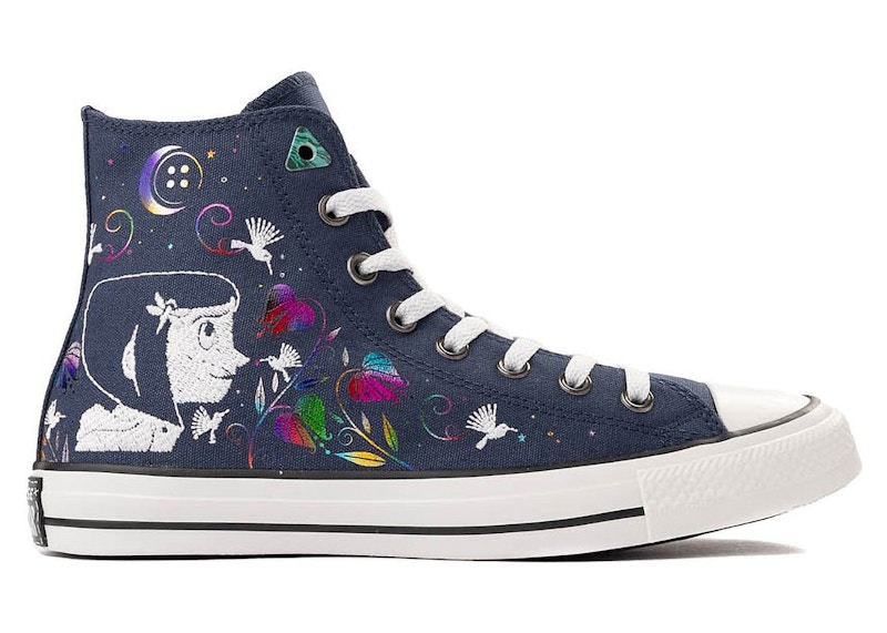 Chuck taylor fashion all star wonderland