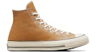 Converse Chuck Taylor All Star 70 Hi Leather Golden Tan