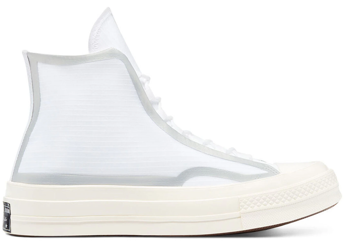 Metallic chuck 70 tape seam Clearance