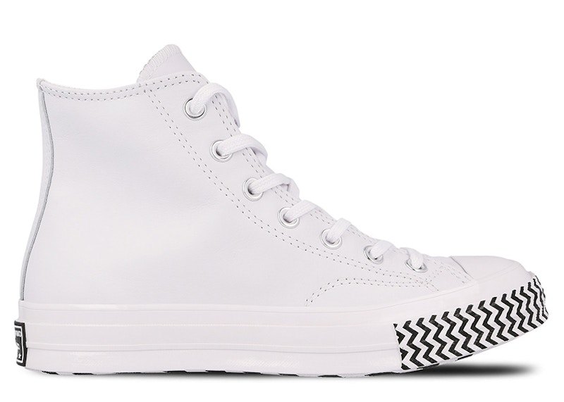 Converse Chuck Taylor All-Star 70 Hi Mission V White