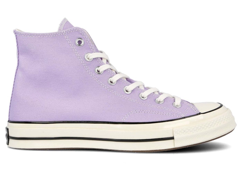 Converse Chuck Taylor All Star 70 Hi Moonstone Violet - 167862C - US