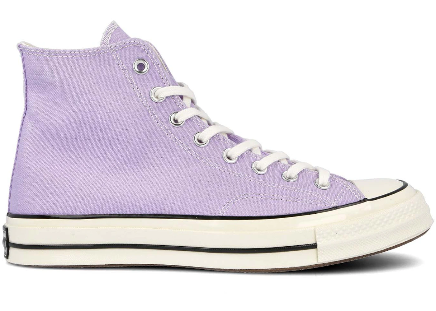 Converse chuck 70 hi in moonstone violet Clearance