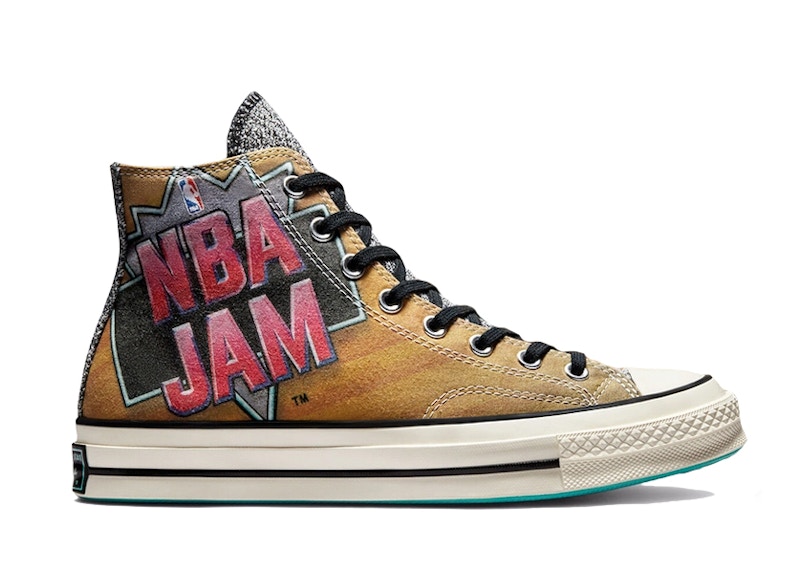 nba jam chuck taylors