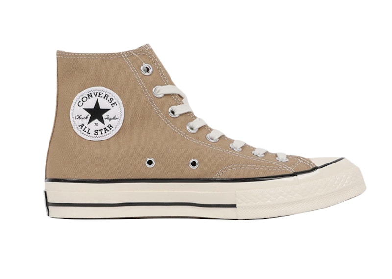 【着用１回】Converse Chuck Taylor 70 Hi  カーキ