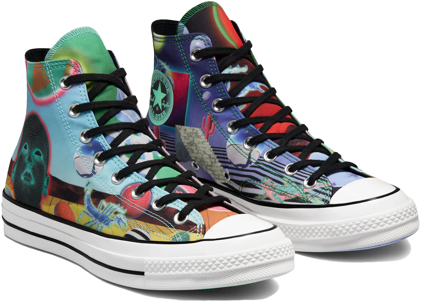 Converse Chuck Taylor All Star 70 Hi Outdoor Rave Men's - A01082C - GB