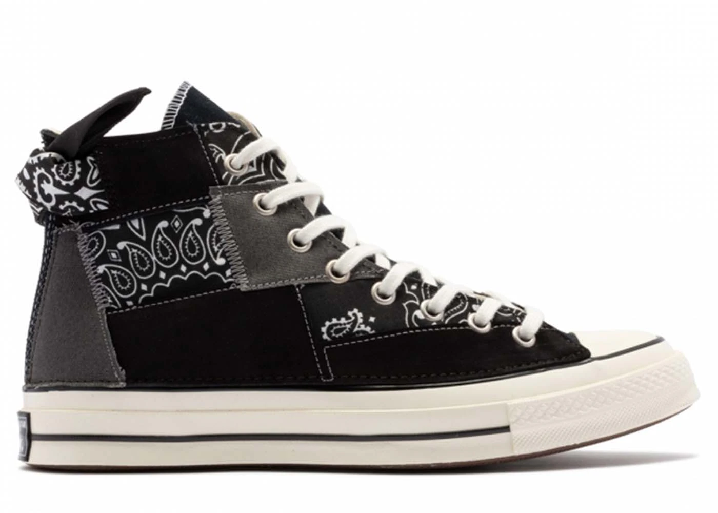 Converse Chuck Taylor All Star High 'hacked Patterns - Paisley' in Green  for Men