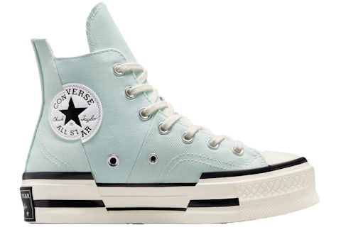 Light Blue Aqua Colored Converse Ladies Ladies Chuck Taylor 70 Ox