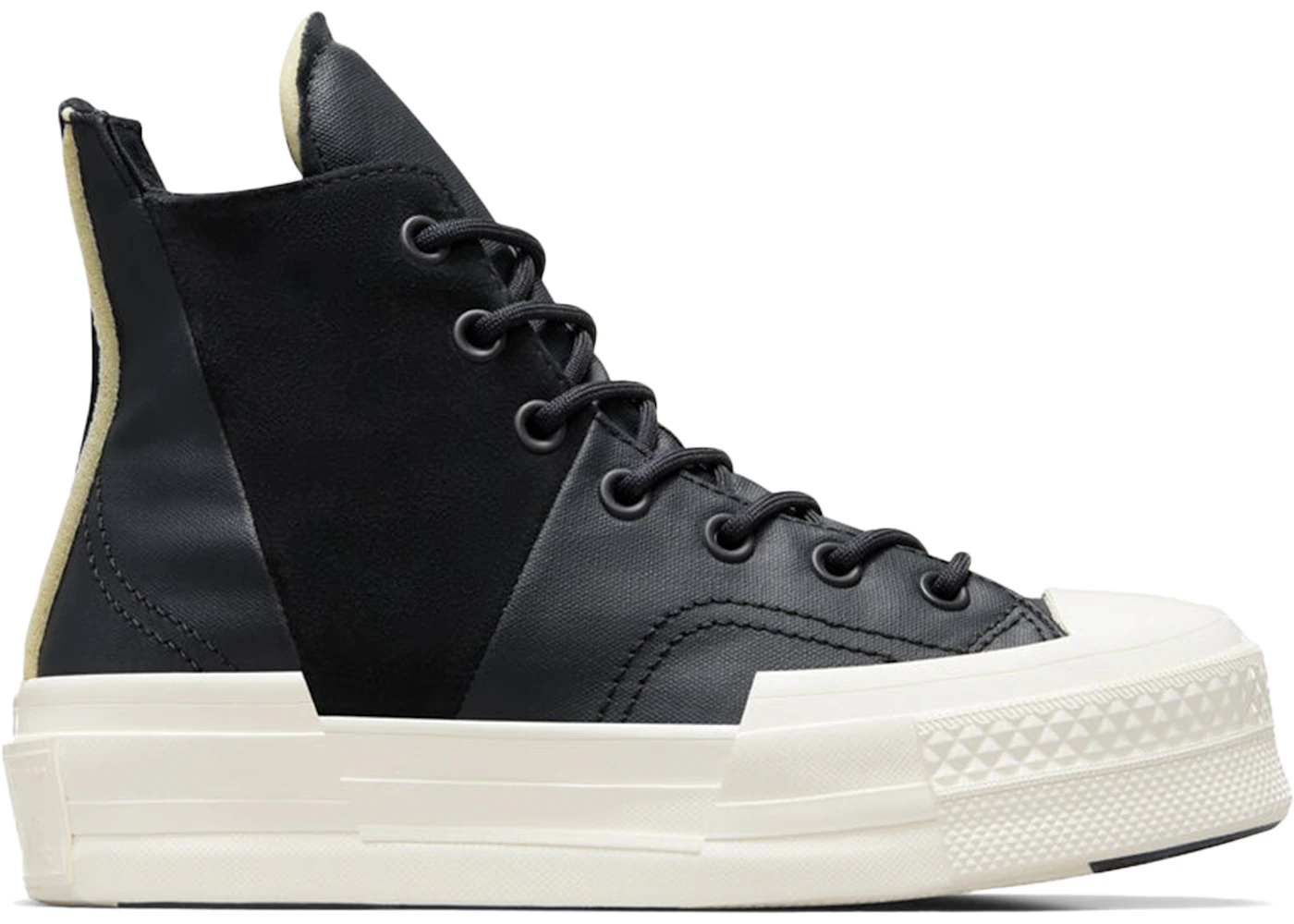 Converse Chuck Taylor All Star 70 Hi Plus Black Egret Men's