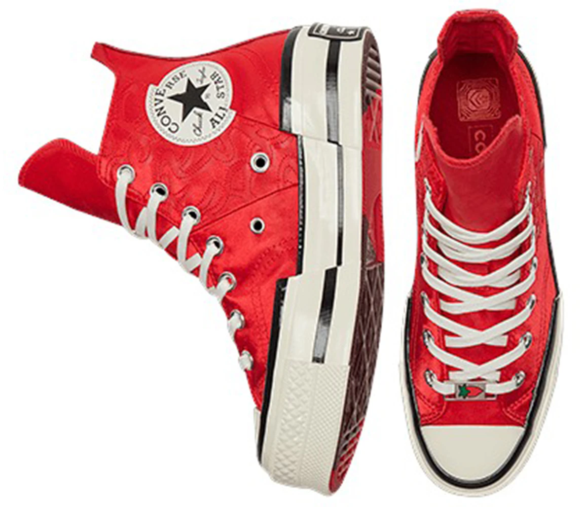 Converse Chuck Taylor All Star 70 Hi Plus Year of the Rabbit (2023 ...