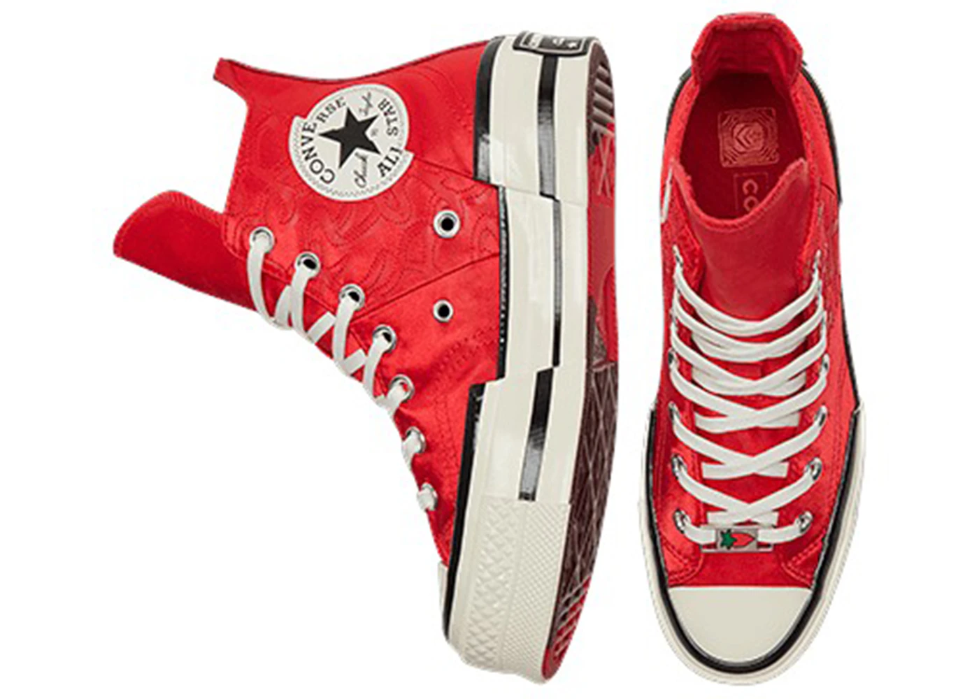 Converse Chuck Taylor All Star 70 Hi Plus Year of the Rabbit (2023 ...