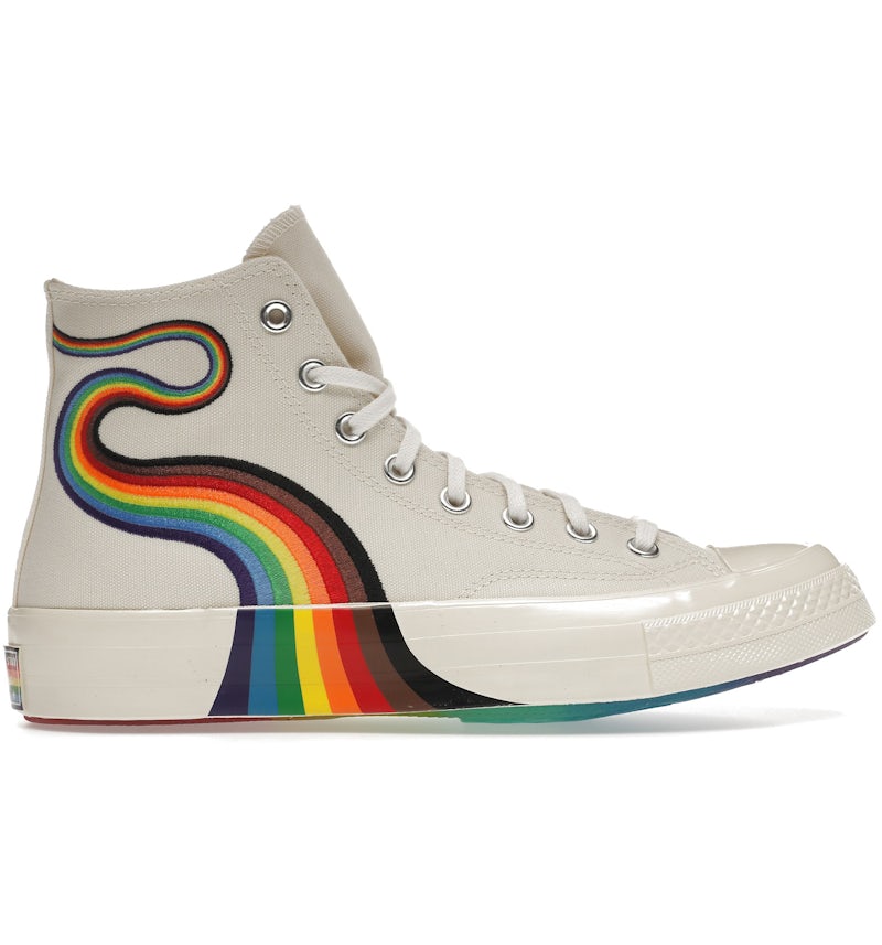 Sneakers Converse Lgbt 2019 Pride Converse Rainbow Converse Lgbtq