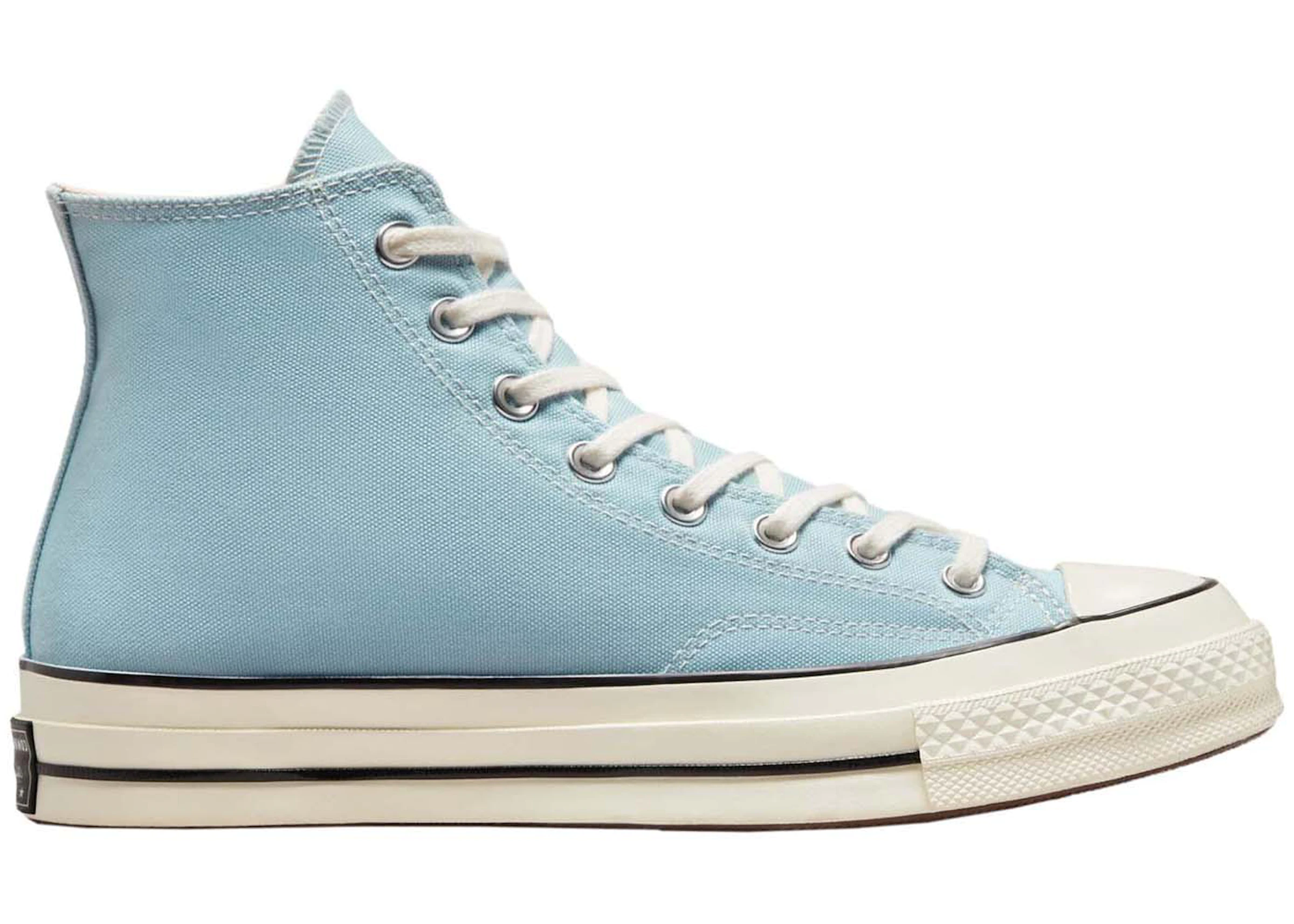 Converse Chuck Taylor All-Star 70 Hi Recycled Canvas Light Armory Blue -  A00459C - US