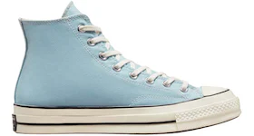 Converse Chuck Taylor All Star 70 Hi Recycled Canvas Light Armory Blue