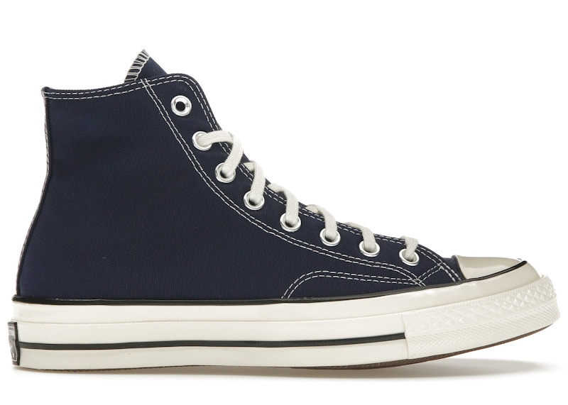 Converse Chuck Taylor All Star 70 Hi Recycled Canvas Midnight Marineblau –  172676C – DE