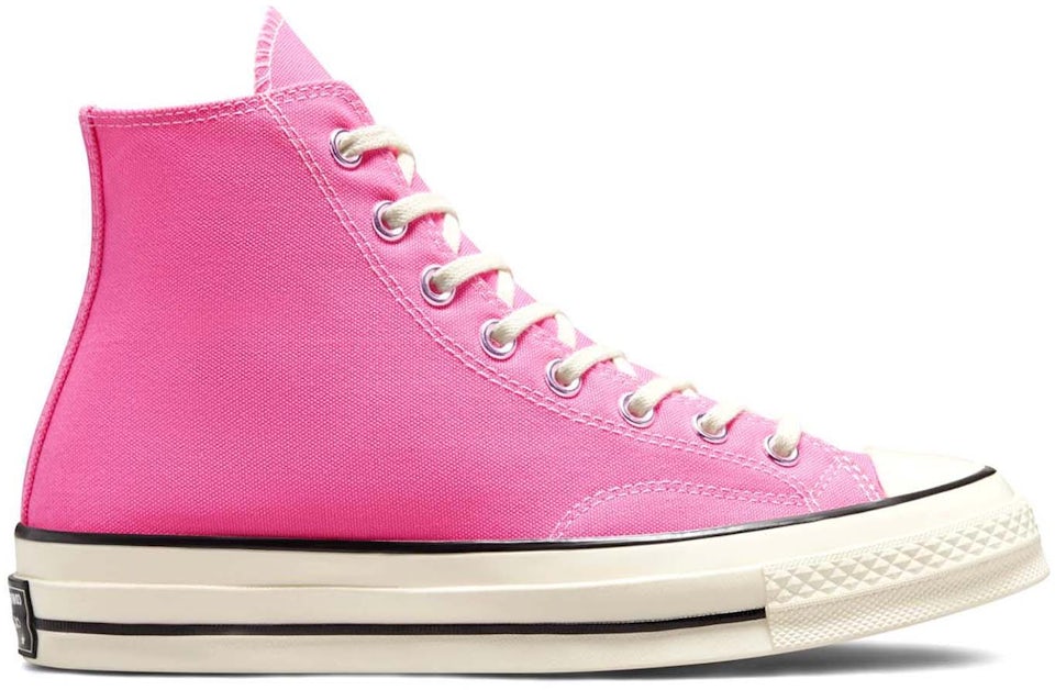 Converse Taylor All Star 70 Hi Recycled Canvas Pink - 172678C -