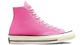 Converse Chuck Taylor All-Star 70 Hi Recycled Canvas Pink