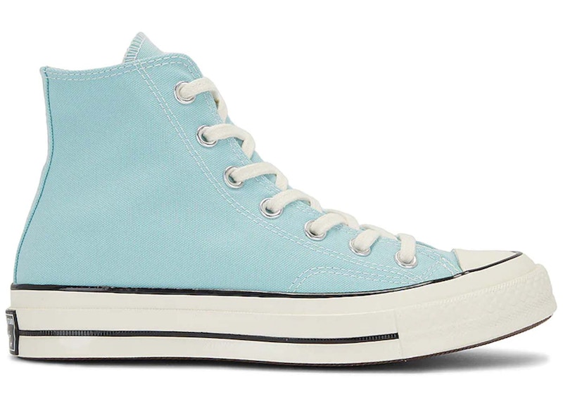 Powder blue chuck on sale taylors