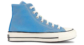 Converse Chuck Taylor All Star 70 Hi Recycled Canvas University Blue