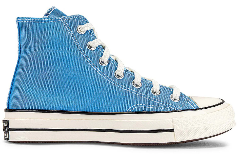 Converse Chuck Taylor All-Star 70 Hi Recycled Canvas University Blue -  171566C - US