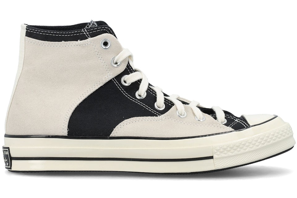 Chuck 70 egret black white Clearance