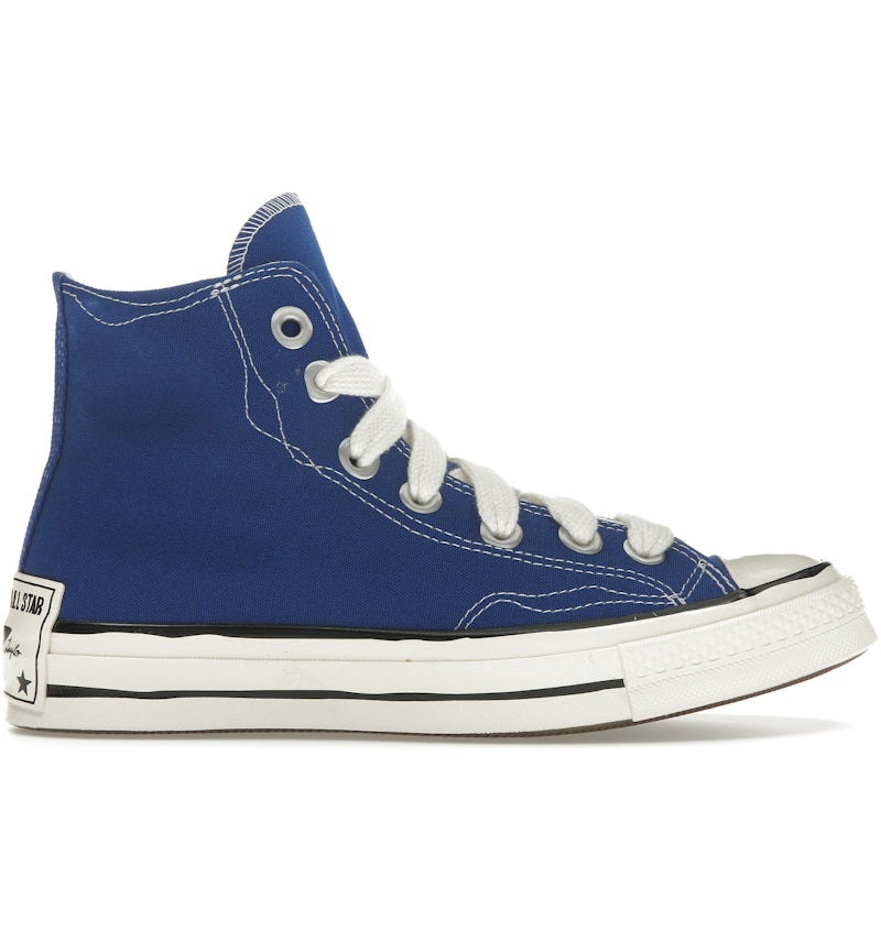 Converse Chuck Taylor All Star 70 Hi Sketch Azul Hombre A08523C MX