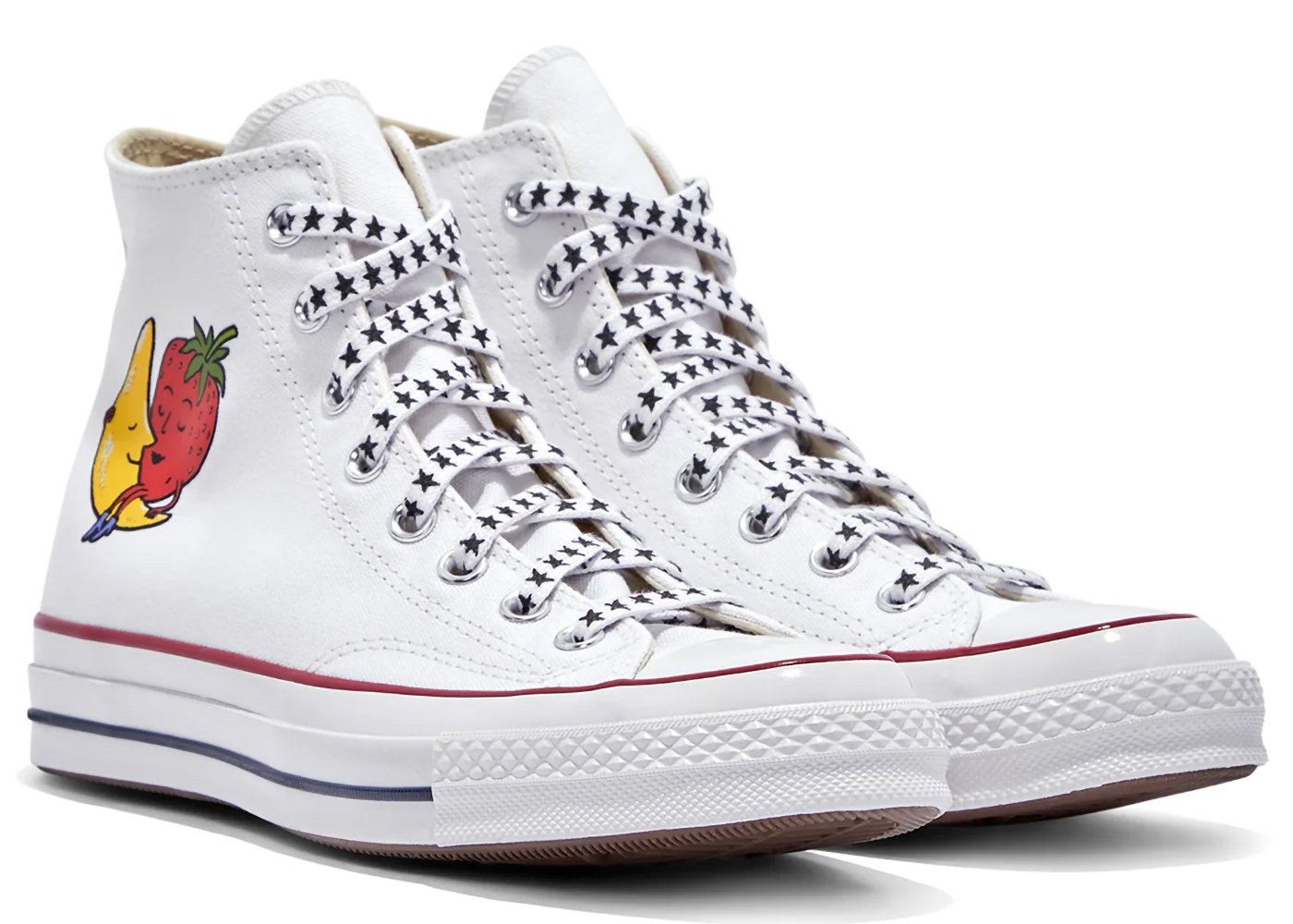 Converse Chuck Taylor All Star 70 Hi Sky High Farm Workwear White