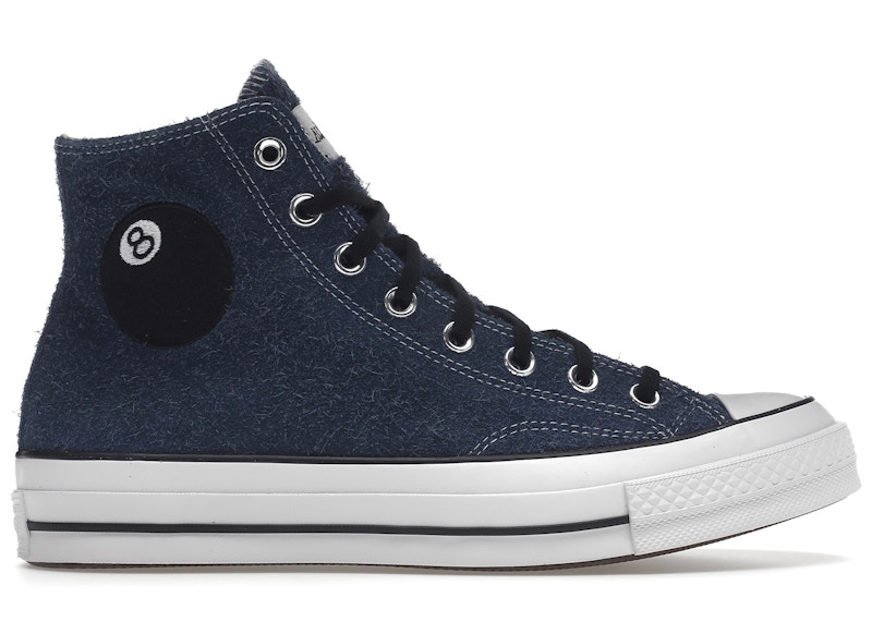 Converse Chuck Taylor All Star 70 Hi Stussy Fossil Pearl Men's