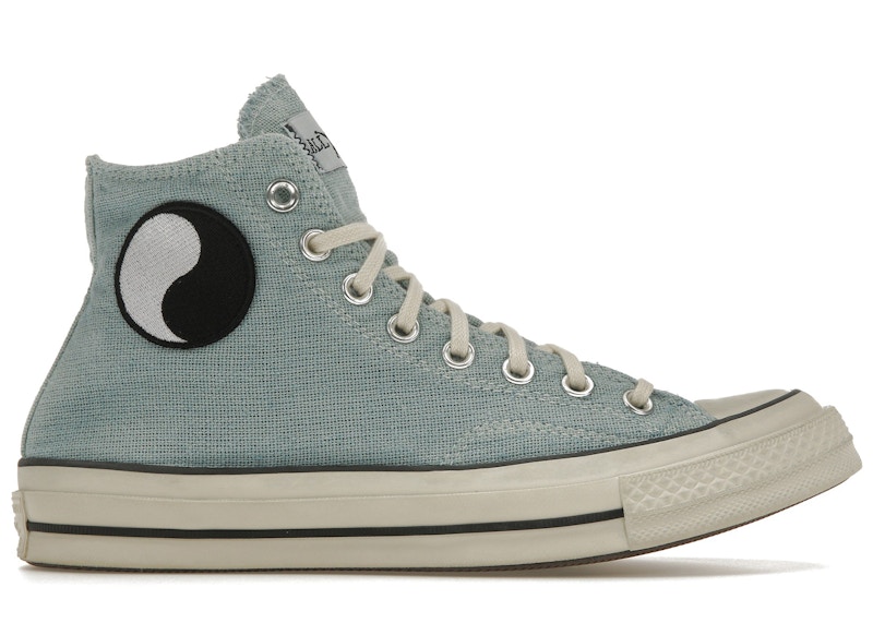 Converse Chuck Taylor All Star 70 Hi Stussy Our Legacy Pool Blue ...