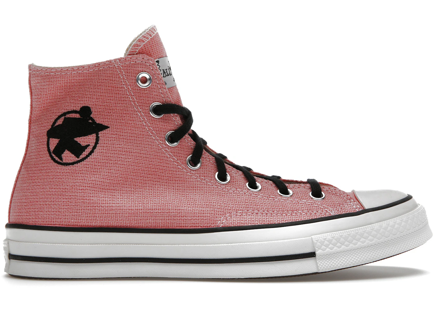 Converse Chuck Taylor All Star 70 Hi Stussy Surfman Pink Men's